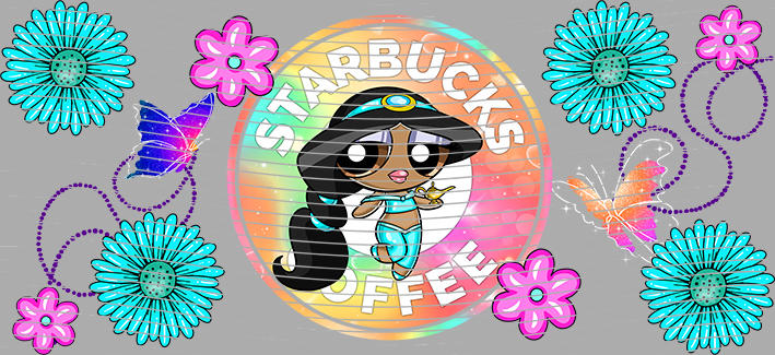 16oz Princess-N4-341